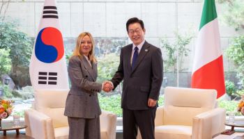 李대통령, 오늘 멜로니 伊총리와 정상회담…유럽 외교 보폭 확대