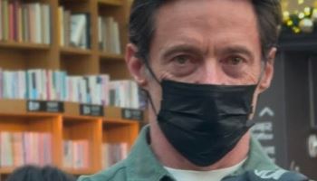 “울버린이 코엑스 별마당에?”… 휴 잭맨 서울 목격담 확산