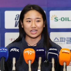 2주 연속 우승한 안세영…"큰 대회 놓치고 싶지 않아"