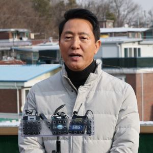 오세훈·정원오, 서울 집값·공급부족 두고 설전