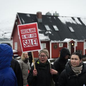 미·EU, '그린란드 관세' 확전…80년 나토 파탄 위기