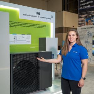 "111조 美 시장 공략"…삼성·LG, 북미 최대 공조전시회 출격