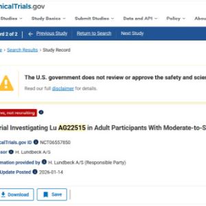 'APB-A1' 1상 모집 완료…에이프릴바이오, SAFA 플랫폼 인체 검증 분기점