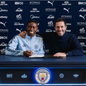 '수비진 줄부상' 맨시티, 잉글랜드 국가대표 센터백 게히 영입