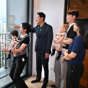 미리내집, 신혼부부 부담 낮춘다…보증금 70%로 입주 가능