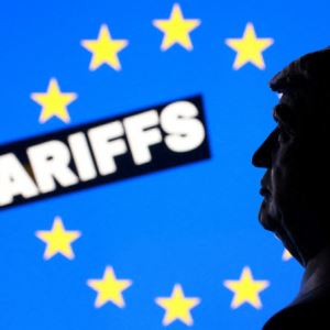 관세에 관세로…EU, 美제품 160조원어치에 보복관세 시행하나