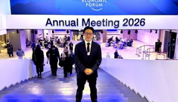 루닛, '다보스포럼' 4년 연속 참가...“준회원사 위상 3년째 확고”