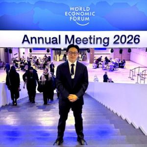 루닛, '다보스포럼' 4년 연속 참가...“준회원사 위상 3년째 확고”