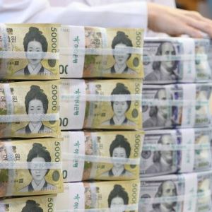 "환율 더 오를까" 기대감에 묶인 달러…'RP 잔량' 사상 최대[only 이데일리]