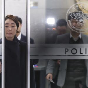 `공천헌금 수수` 강선우, 21시간 밤샘조사…"남은 수사 성실히"