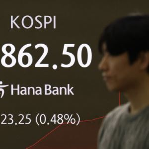 '그린란드 관세' 여파에도 코스피, 상승…4900선 회복