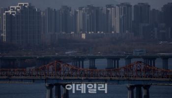 중고가대에 접어든 서울 아파트
