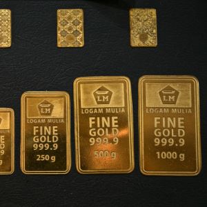 7000달러 전망까지 나왔다…금값, 또 최고치 경신하며 '훨훨'