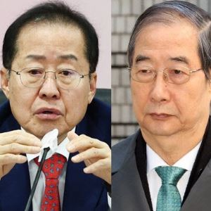 한덕수 ‘징역 23년’에…홍준표 “참 딱해, 김문수와 놀아나더니”