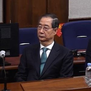 "감옥서 인생 끝내라는 얘기"...'102세 출소?' 한덕수, 한숨