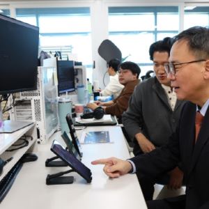 김영수 차관 "청년은 韓 게임 새 동력, 성장 지원할 것"