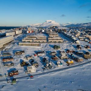 프랑스 대통령실 “그린란드서 나토 군사훈련하자”
