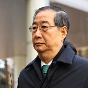 “또 다시 ‘내란’ 비호한다면”…조국, 한덕수 징역 23년에 던진 말