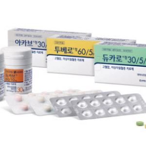 '카나브 만들었지만 시장 못 만들었다'… 알리코제약의  초라한 성적표