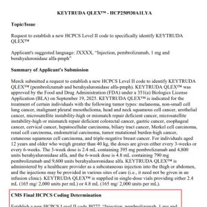 '키트루다 SC' J-코드 확보…알테오젠, SC제형 전환 가속화 수혜 기대