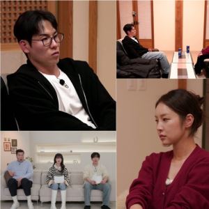 상간녀 출연 논란 '합숙 맞선', 변호사 서한결, 조은나래에 전업주부 제안