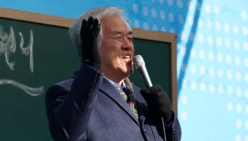 전광훈 이끄는 '광화문 예배' 이번 주말부터 실내로