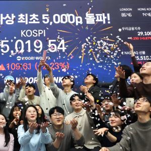 李정부 출범 7개월만…“장기 박스피 드디어 탈출”[5000피 시대]