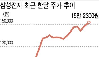 "형, 수고했어!" 삼전·하닉이 끌고 조·방·차가 밀었다[5000피 시대]