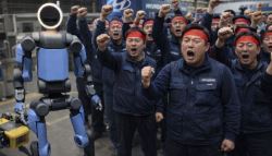 현대차 노조의 ‘아틀라스' 보이콧…AI發 '러다이트 운동' 논란 점화