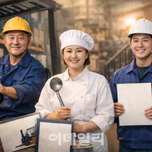 30년 경력도 막힌 취업문 '이것' 한장으로 뚫었다