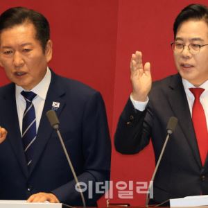 '코스피 5천' 기세등등 與…"착각 마라" 공세 예고