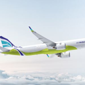 에어부산, 기재 차질·운임 하락에 2025년 실적 적자 전환