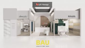 [마켓인]LX하우시스, 회사채 수요예측에 목표액 6배 주문