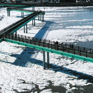 주말도 '냉동고 한파' 계속…강풍에 체감온도 '뚝'[오늘날씨]