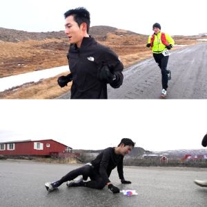 '극한84' 권화운, 결국 오열…처음 보는 모습에 기안84 '충격'