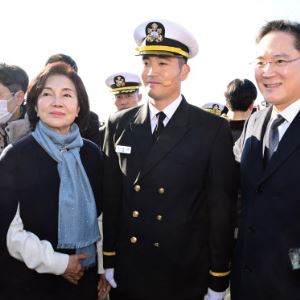 이재용 장남 ‘이지호 소위’, 다음달 ‘코브라골드’ 훈련 파견