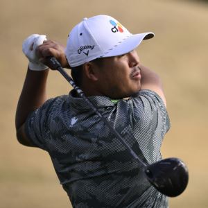 김시우, 더 어려운 코스서 7언더파 몰아쳐 단독 3위…셰플러와 우승 경쟁