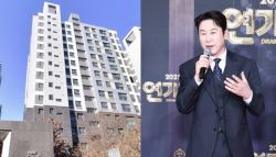 ‘국평 56억' 국민MC 신동엽 사는 반포 최고급 아파트는[누구집]