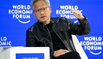 'AI투자, 거품 논란' 다보스서 최대 화두…낙관vs 비관 팽팽