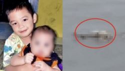 악어가 업고 건네준 시신…‘실종'됐던 4살 아이 [그해 오늘]