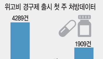 '먹는 위고비' 출시 직후 예상 상회…디앤디파마텍, 몸값도 뛴다