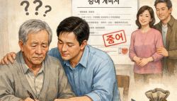 "집은 간병한 막내가 가져"…유언 영상 남긴 父, 법적 효력은?
