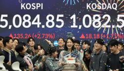 “코스피 5000 뚫는다”…다시 매수 버튼 누르는 큰손들