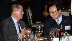 박지원 이해찬, 김종인에 컷오프 된 뒤 '아내 붙들고 펑펑 울었다'