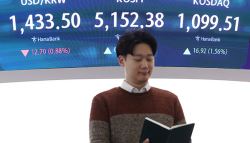 '코스피 5100-코스닥 1100'도 넘었다…한국증시 파죽지세