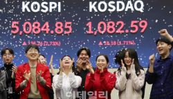 ‘천스닥' 시대, 나도 돈 좀 벌어보자…개미들 ‘들썩들썩'