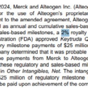 알테오젠 충격 속…로슈와 두 자릿수 로열티 바이오다인 재평가