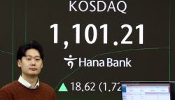 오천피·천스닥, 기세 어디까지? 눈 깜빡하면 신고가…코스닥 3%↑