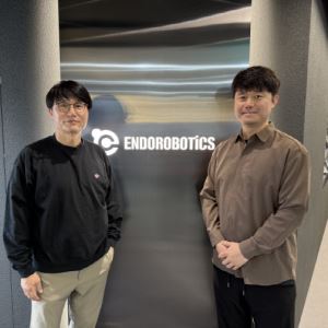 엔도로보틱스 공동대표들 "지분욕심 내는 순간 패착...사제창업, 업계 자리잡길"[사제 공동창...
