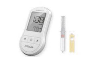 동운아나텍, 글로벌 최초 타액 혈당측정기 연내 상용화될까